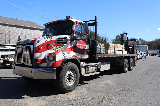 Home Improvement Store «Mid-Cape Home Centers», reviews and photos, 123 E Grove St, Middleborough, MA 02346, USA