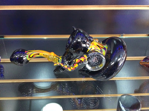 Tobacco Shop «Hickory Smoke Shop», reviews and photos, 720 E First St, Santa Ana, CA 92701, USA