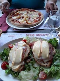Plats et boissons du Restaurant italien PIZZA CESENA à Sept-Sorts - n°19