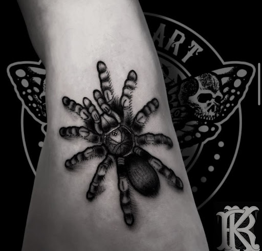 Find best friend tattoos ideas for your next unique tattoo in Modesto at Dying Art Tattoo