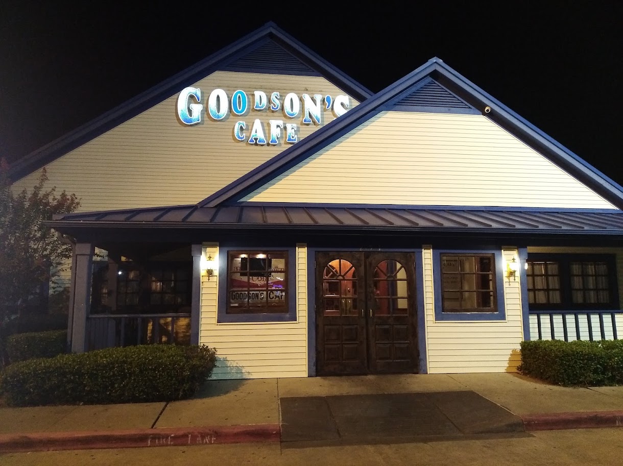 Goodson's Cafe