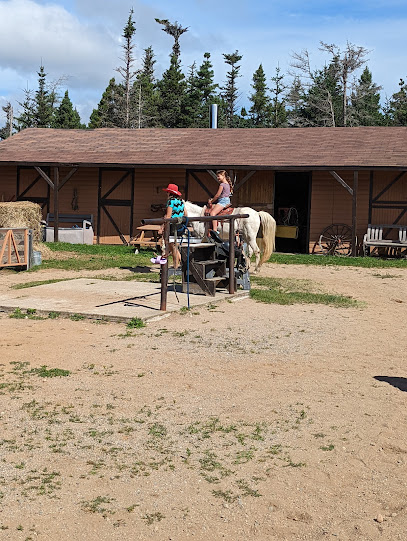 Sandy Cove Pony Rides and Petting Farm