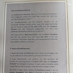 Photo n°1 de l'avis de Beatrice.a fait le 12/01/2023 à 11:42 sur le  Hofschänke Ban Erschbama à Spinges