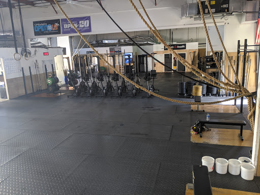 Gym «CrossFit Estero», reviews and photos, 17011 Alico Commerce Ct, Fort Myers, FL 33913, USA