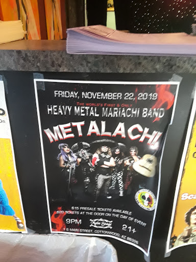 Bar «Main Stage», reviews and photos, 1 S Main St, Cottonwood, AZ 86326, USA