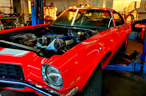 Auto Repair Shop «Reliable Auto Center», reviews and photos, 2422 E Huntington Dr, Duarte, CA 91010, USA