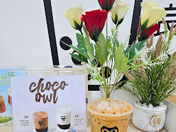 OWL CHA (อาวน์ชา) อำเภอแปลงยาว หน้าตลาดลุงลอย จังหวัดฉะเชิงเทรา