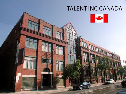 Talent INC Canada