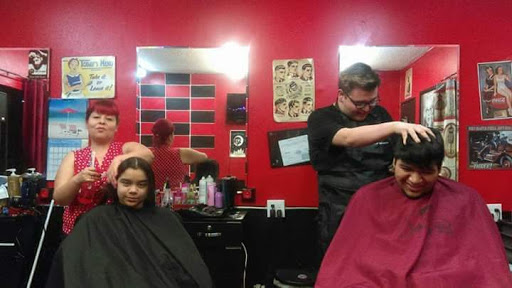 Barber Shop «The Cream Shop Barber Shop», reviews and photos, 1416 W Olympic Blvd, Montebello, CA 90640, USA