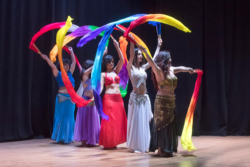 Safran dance school en Madrid