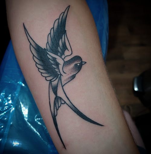 Tattoo Shop «Angels and Demons Tattoo», reviews and photos, 10 S U.S. 31, Whiteland, IN 46184, USA