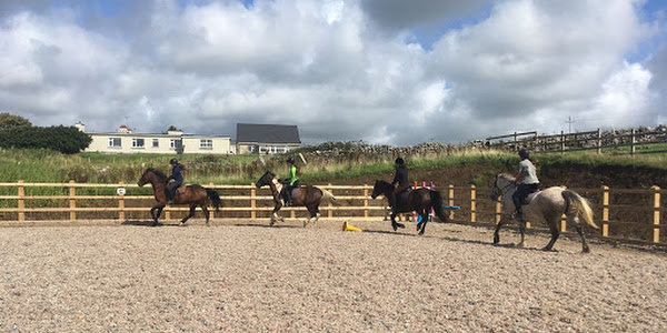 Donegal Equestrian Centre