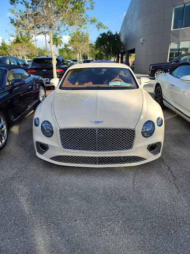 Car Dealer «Bentley Naples», reviews and photos, 900 Tamiami Trail N, Naples, FL 34102, USA