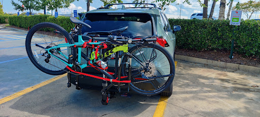 Bicycle Store «Bicycles Plus», reviews and photos, 1901 Long Prairie Rd #104, Flower Mound, TX 75022, USA