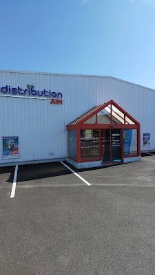 Autodistribution à Oyonnax