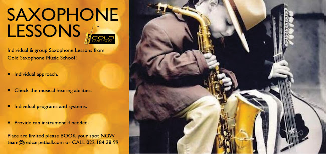 Comments and reviews of Gold Saxophone Lessons
