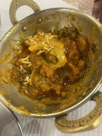 Curry du Restaurant indien Le Monica à Toulouse - n°10