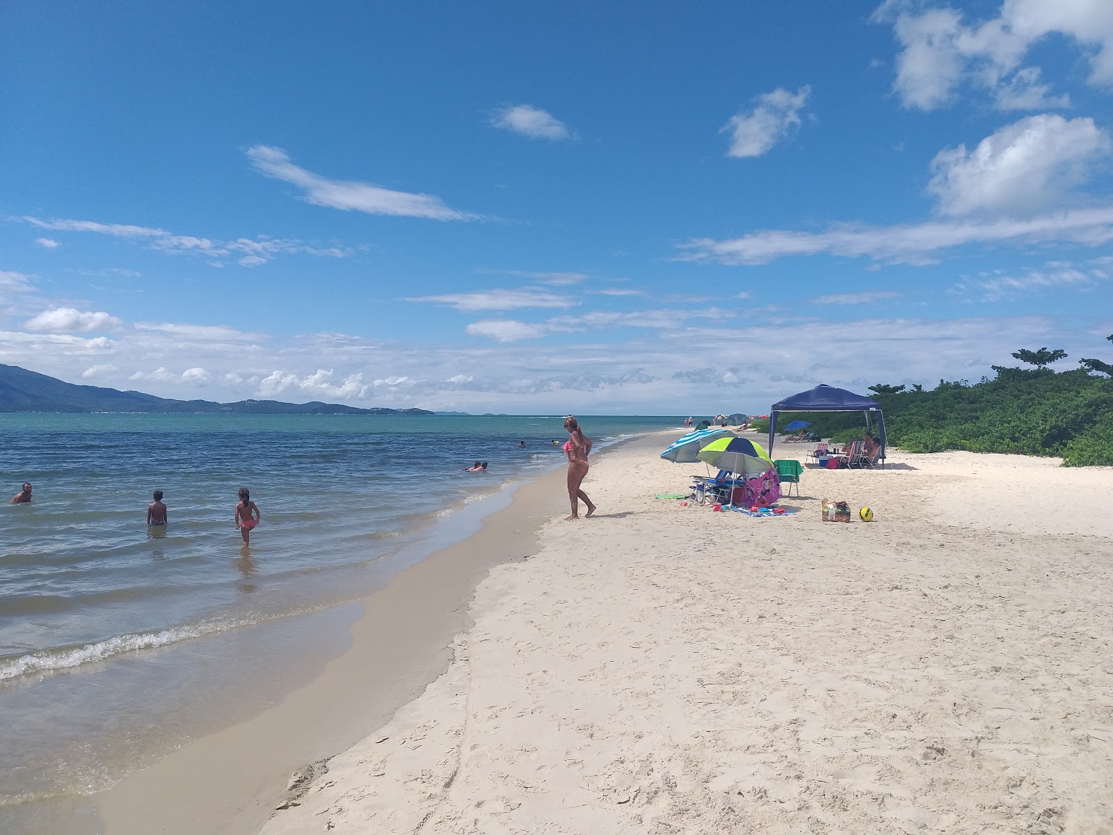 Valokuva Praia De Danielaista. mukavuudet alueella