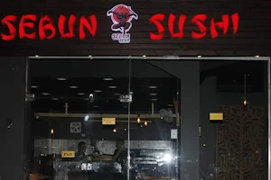 Sebun sushi image