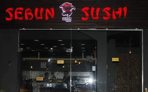 Sebun sushi image