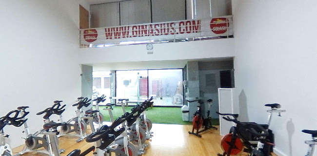 Comentários e avaliações sobre o Ginasius Fitness Club