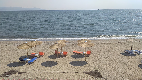 Dimitra beach