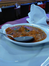 Curry du Restaurant indien Cardamome Café à Paris - n°7