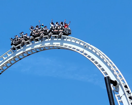 Roller Coaster «Full Throttle», reviews and photos, 26101 Magic Mountain Pkwy, Valencia, CA 91355, USA