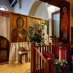 All Saints of Lincolnshire Orthodox Church & St Matthias Church and Community Centre