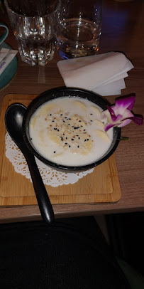 Soupe du Restaurant thaï MAY Asian Bistro à Gournay-sur-Marne - n°15