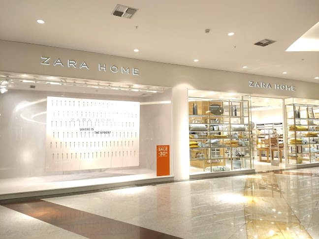 Zara (Shopping Iguatemi) - Loja de roupa