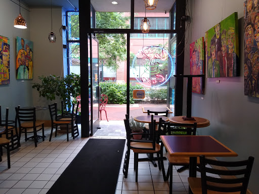 Coffee Shop «Caffe Casa», reviews and photos, 128 S Kalamazoo Mall, Kalamazoo, MI 49007, USA