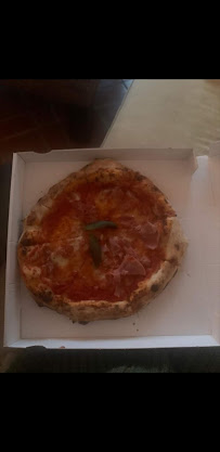 Pizza du Pizzeria TUTTI à Roquebrune-sur-Argens - n°12