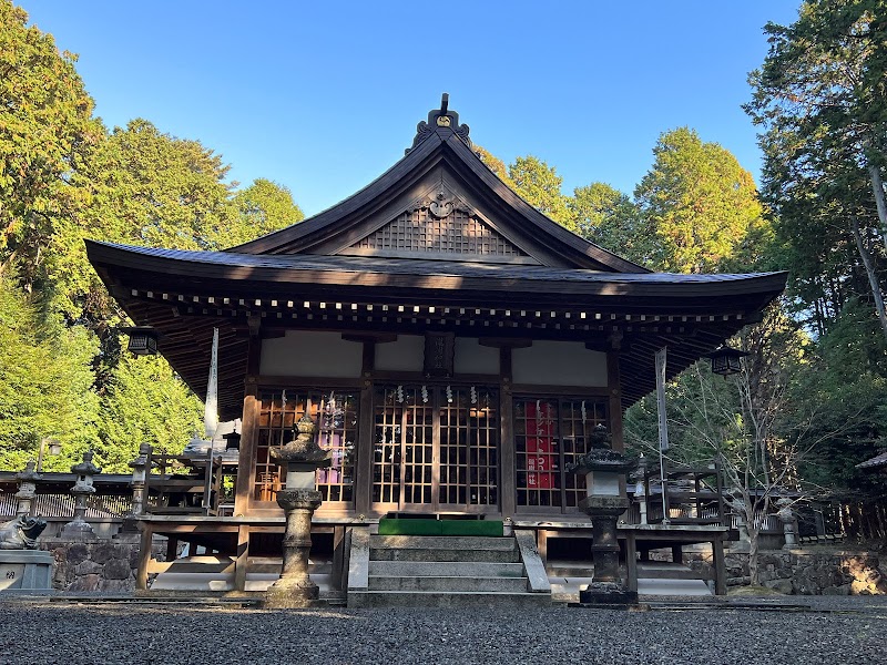 瀧樹神社