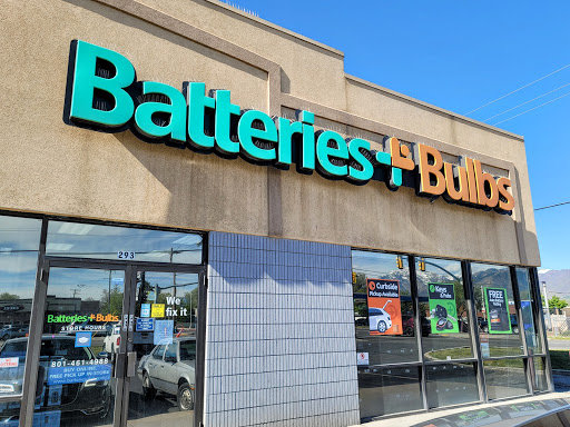 Car Battery Store «Batteries Plus Bulbs», reviews and photos, 293 3300 S, Salt Lake City, UT 84115, USA