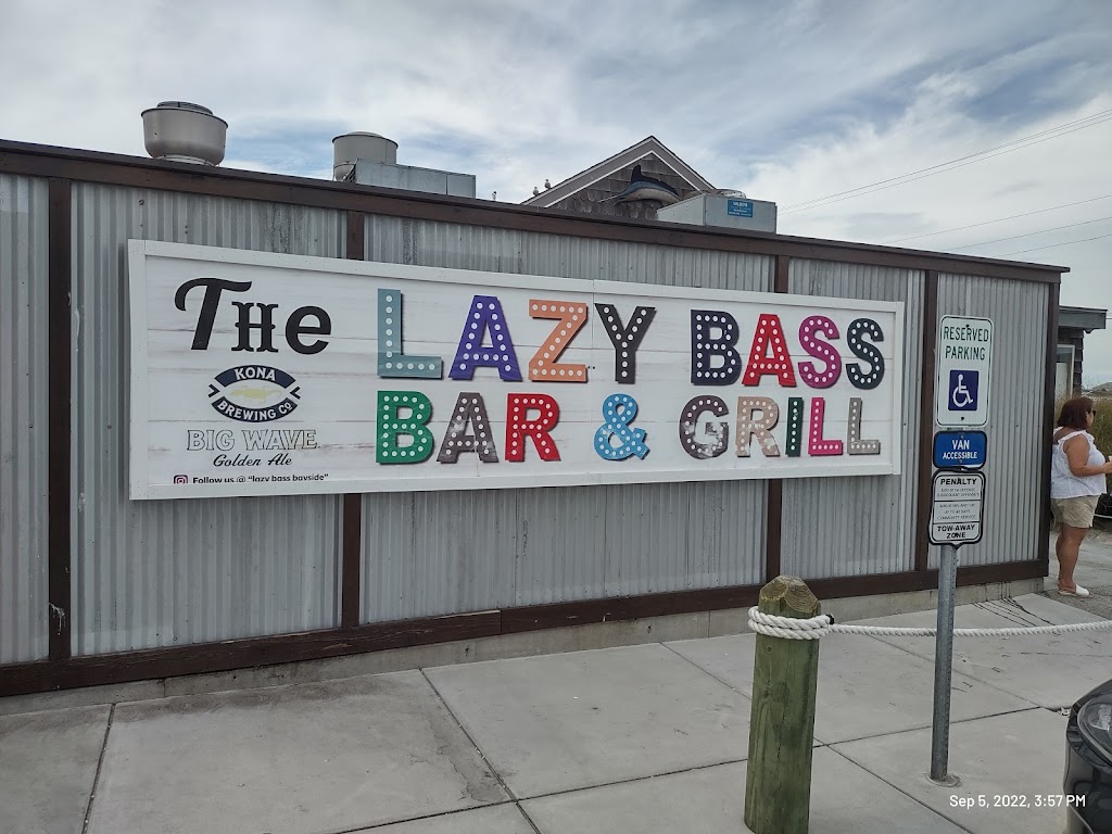 Lazy Bass Bayside Bar and Grill 08260