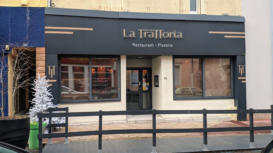 La Trattoria à Montceau-les-Mines