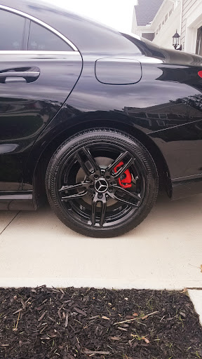 Auto Body Shop «R & R Auto Body», reviews and photos, 15620 Brookpark Rd, Cleveland, OH 44135, USA