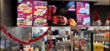 Menu du McDonald's à Mettmann