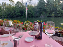 Plats et boissons du Restaurant français L'Ecu de France à Chennevières-sur-Marne - n°11