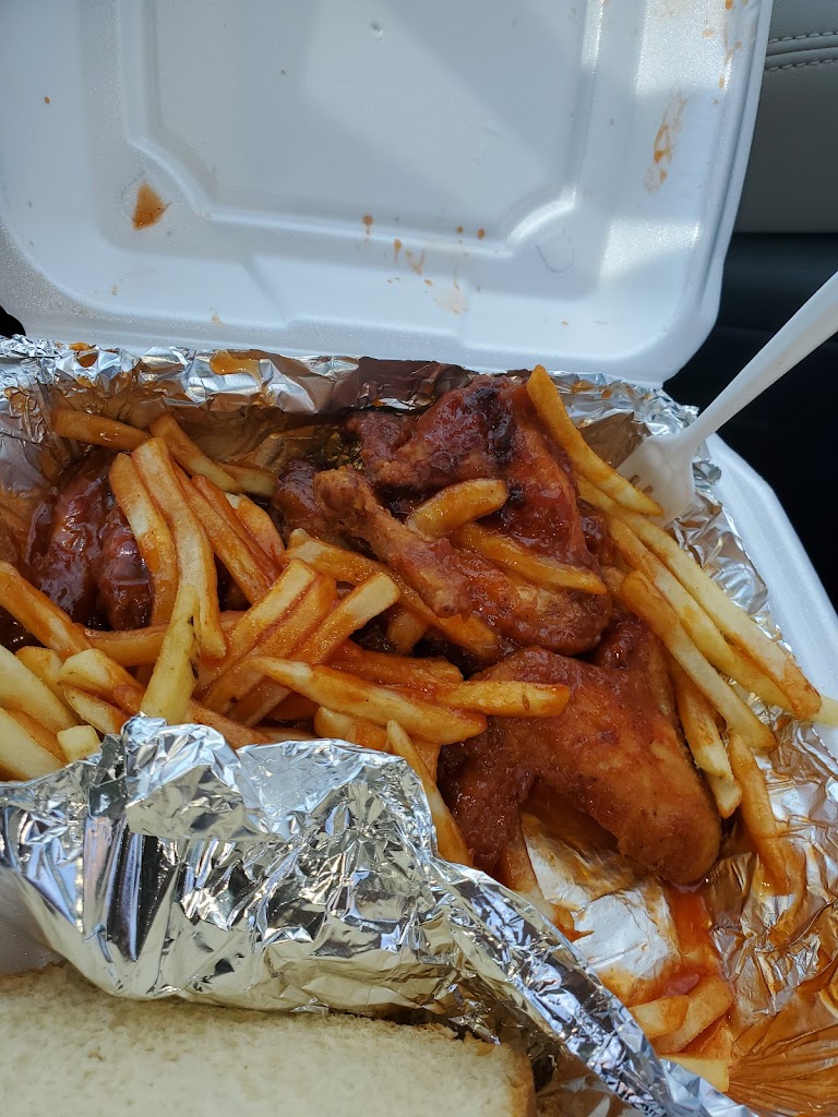 Broadway BBQ Gary, IN 46409 Menu, Reviews, Hours & Contact