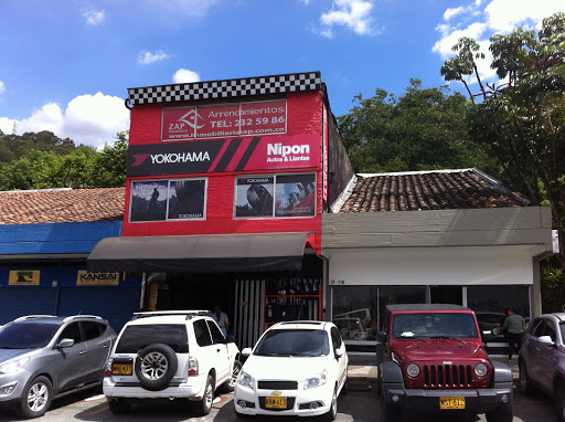 Inmobiliaria Zar en Medellín, La Candelaria 