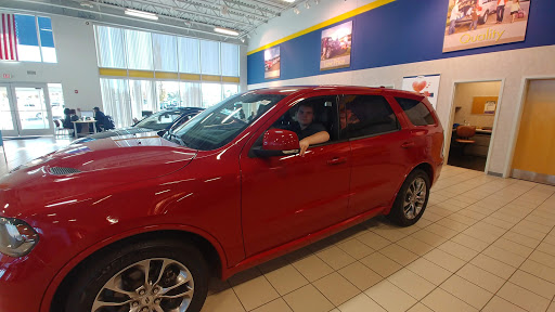 Used Car Dealer «CarMax», reviews and photos, 3555 Miamisburg Centerville Rd, Dayton, OH 45449, USA