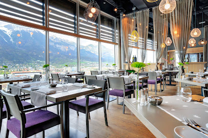 weitsicht Restaurant - Brunecker Str. 1, 6020 Innsbruck, Austria