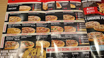 Menu du Pizza Hut Hanau, Am Freiheitsplatz à Hanau