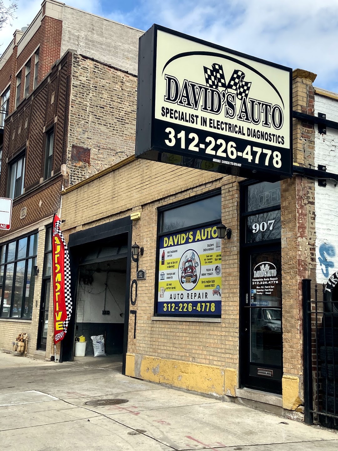 Davids Auto