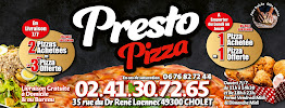 Photos du propriétaire du Pizzeria presto pizza à Cholet - n°3