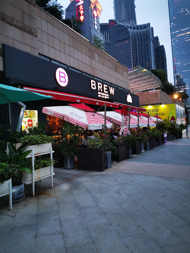 Bars for private celebrations in Shenzhen