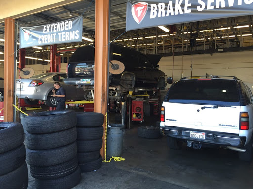 Tire Shop «Firestone Complete Auto Care», reviews and photos, 1933 N Placentia Ave, Fullerton, CA 92831, USA