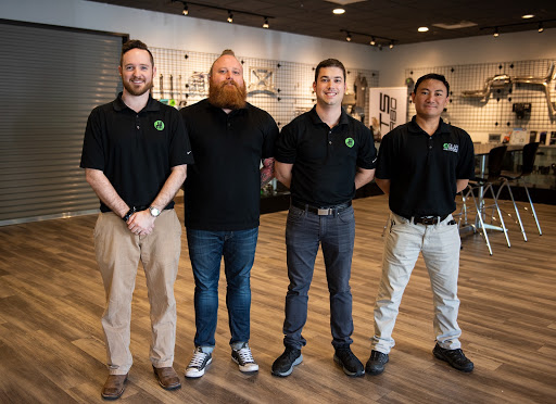 Auto Repair Shop «Blair Automotive, Inc.», reviews and photos, 124 Rose Ln #603, Frisco, TX 75034, USA